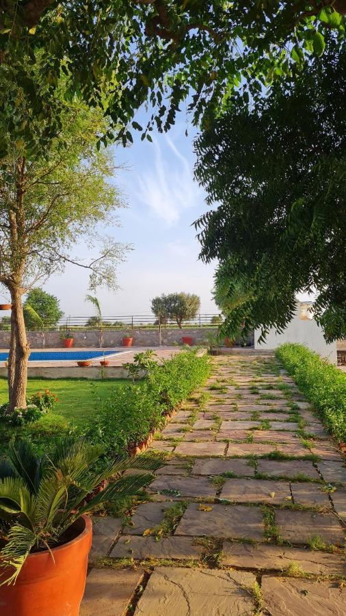 The Rustic Villa, A Stay With Luxuries Amenities And Exotic Nature Divisione di Divisione di Jaipur Esterno foto