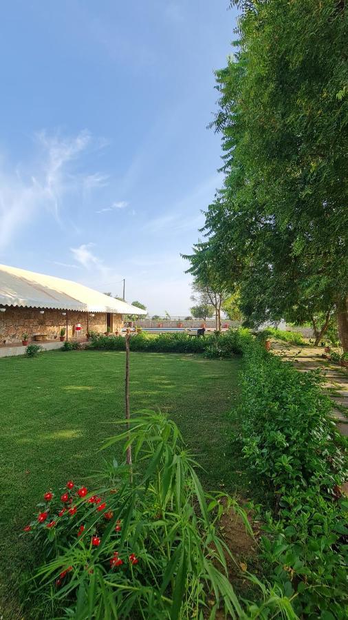 The Rustic Villa, A Stay With Luxuries Amenities And Exotic Nature Divisione di Divisione di Jaipur Esterno foto