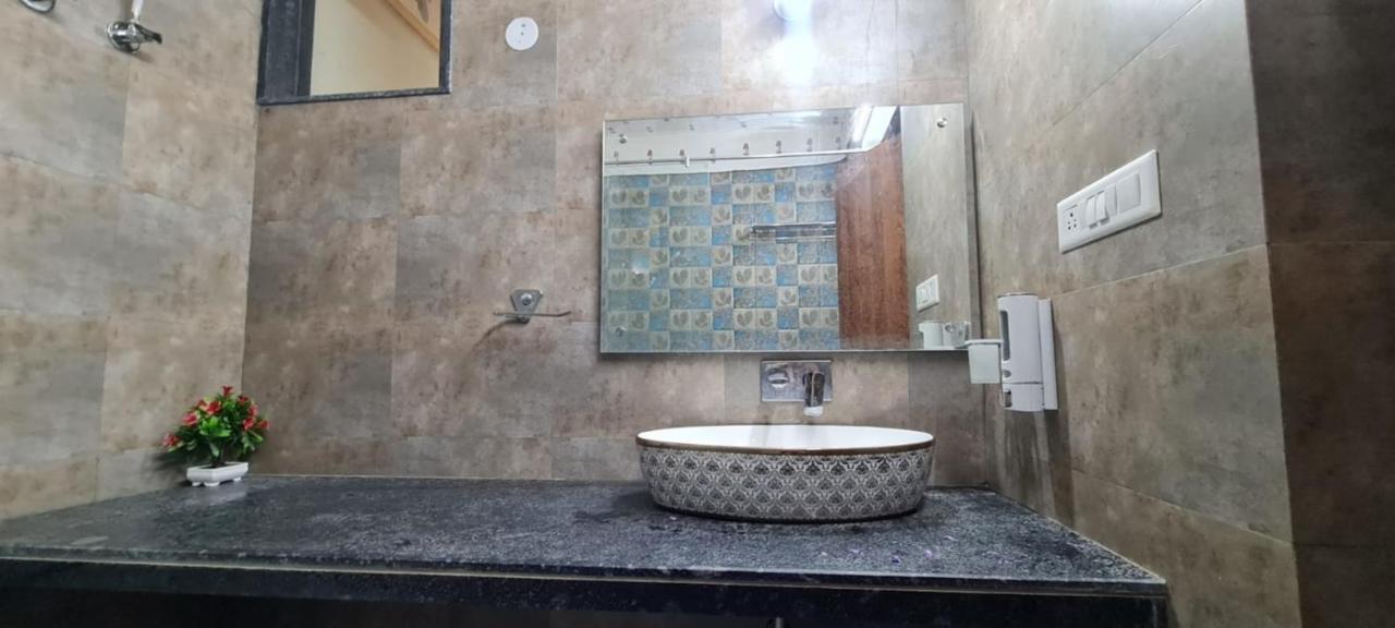 The Rustic Villa, A Stay With Luxuries Amenities And Exotic Nature Divisione di Divisione di Jaipur Esterno foto