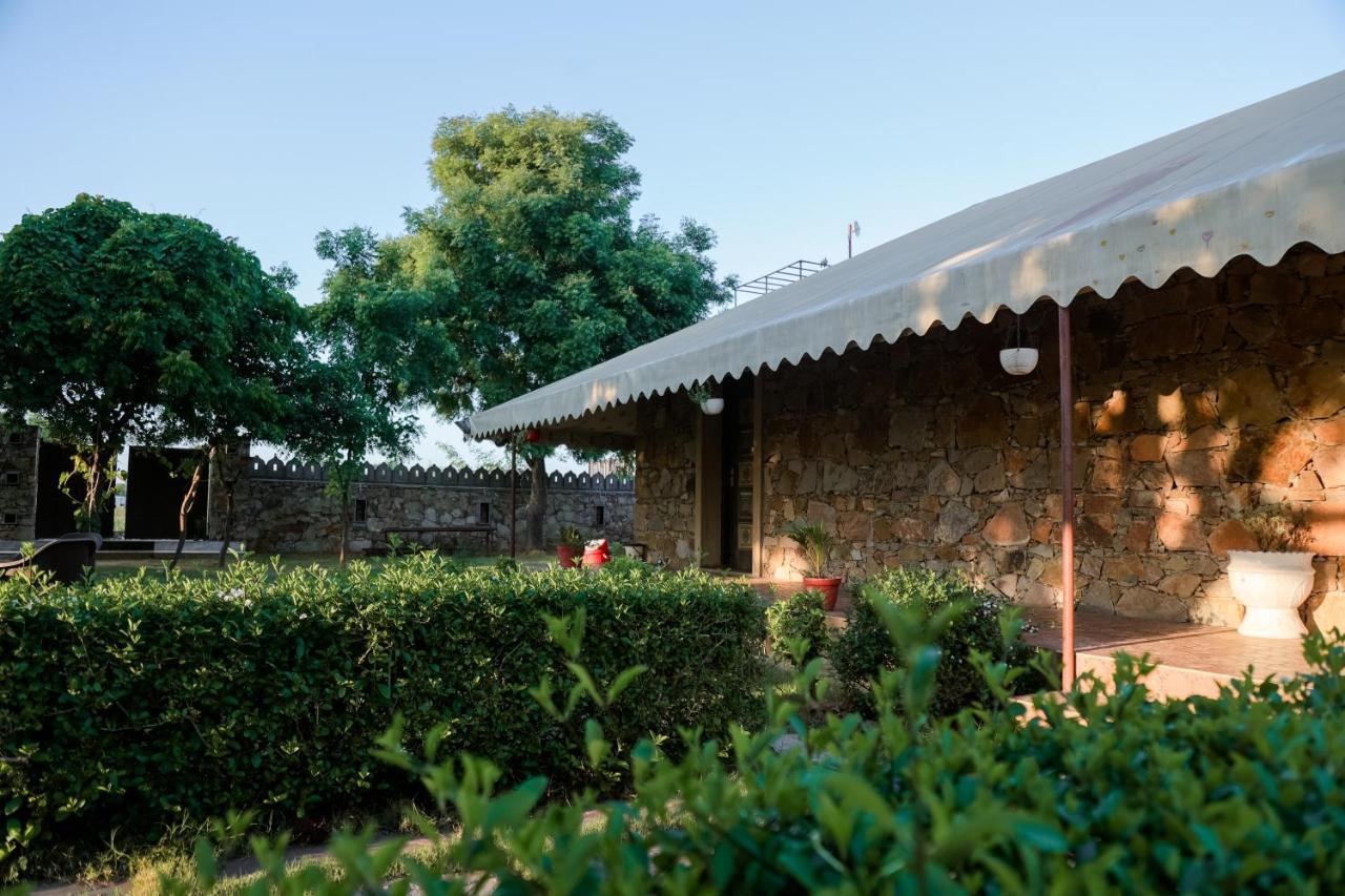 The Rustic Villa, A Stay With Luxuries Amenities And Exotic Nature Divisione di Divisione di Jaipur Esterno foto