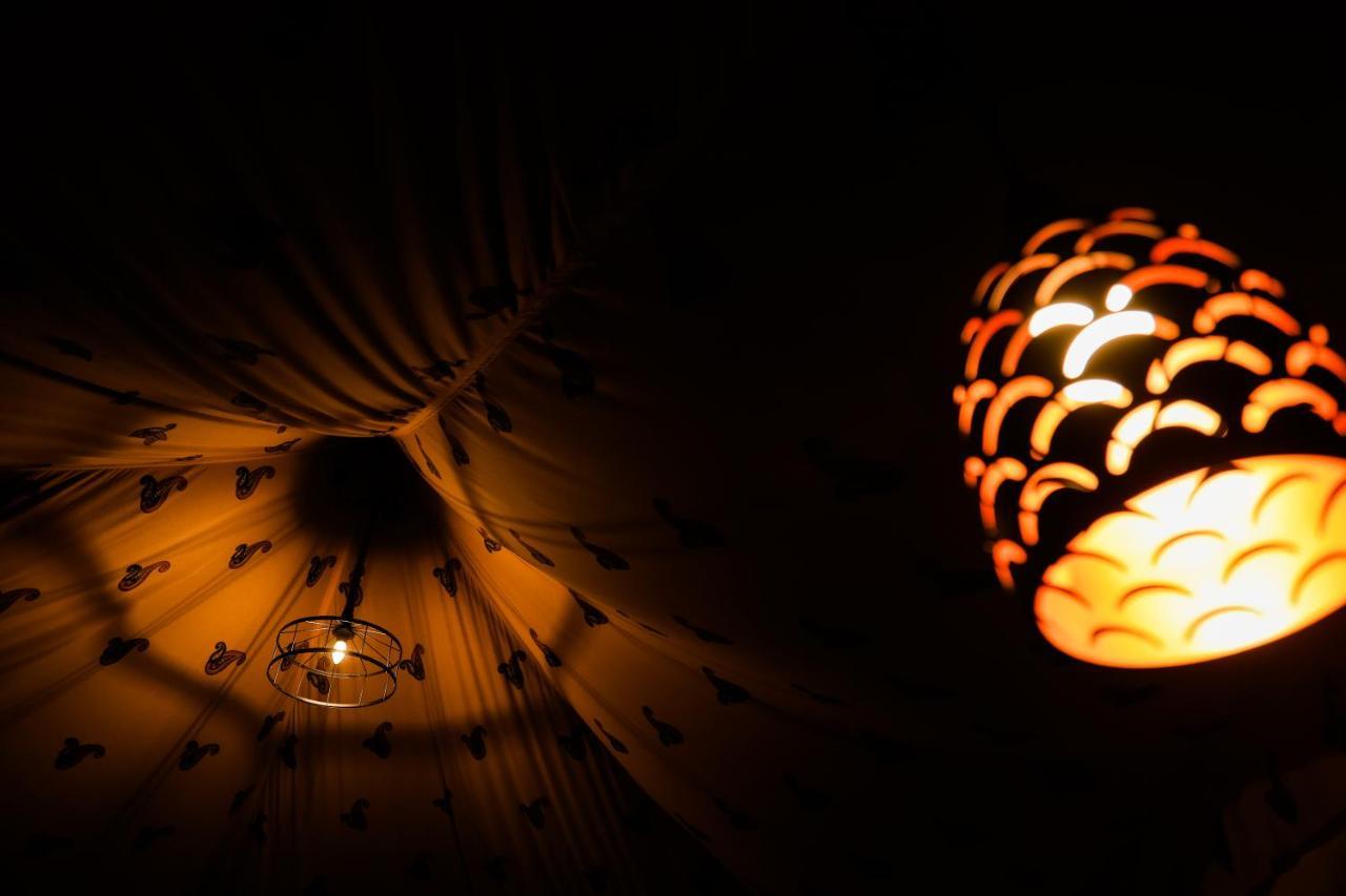 The Rustic Villa, A Stay With Luxuries Amenities And Exotic Nature Divisione di Divisione di Jaipur Esterno foto