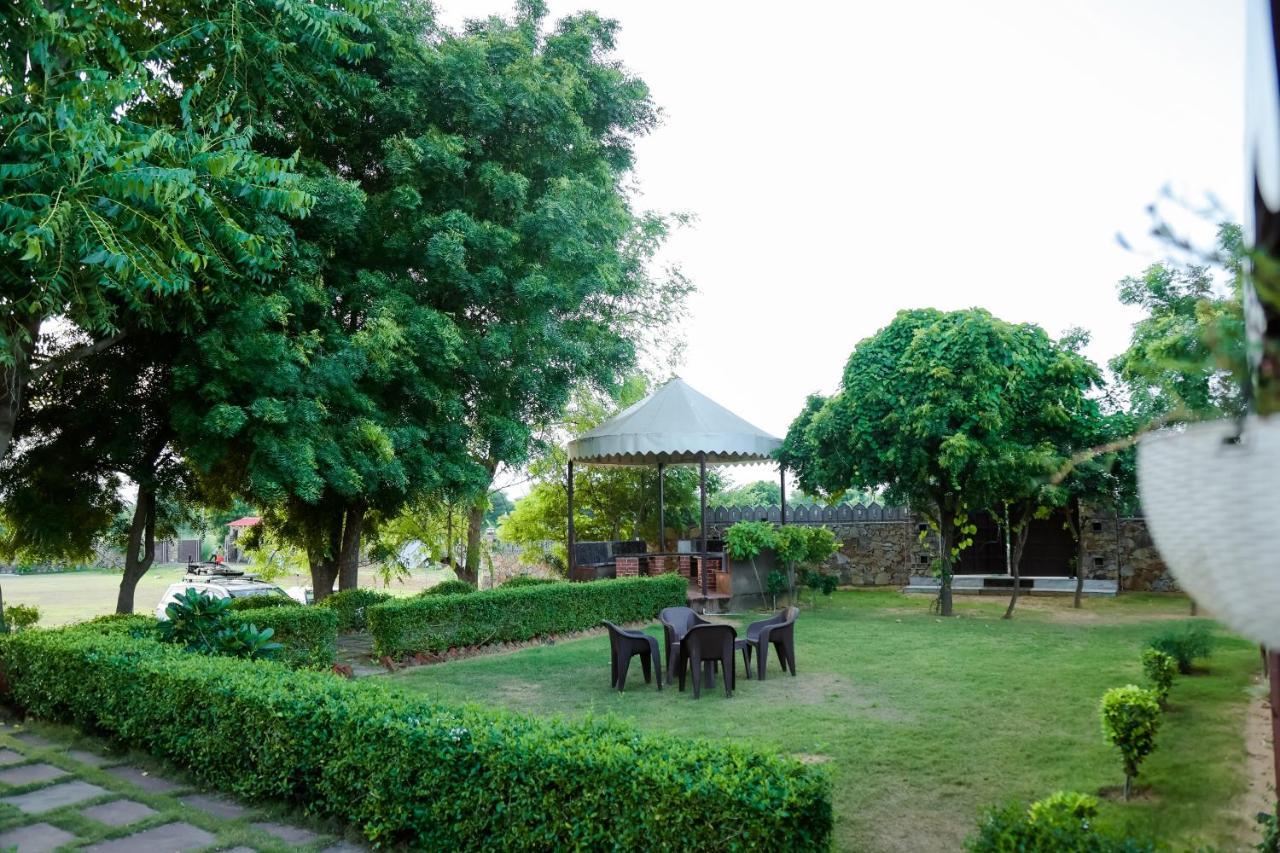 The Rustic Villa, A Stay With Luxuries Amenities And Exotic Nature Divisione di Divisione di Jaipur Esterno foto
