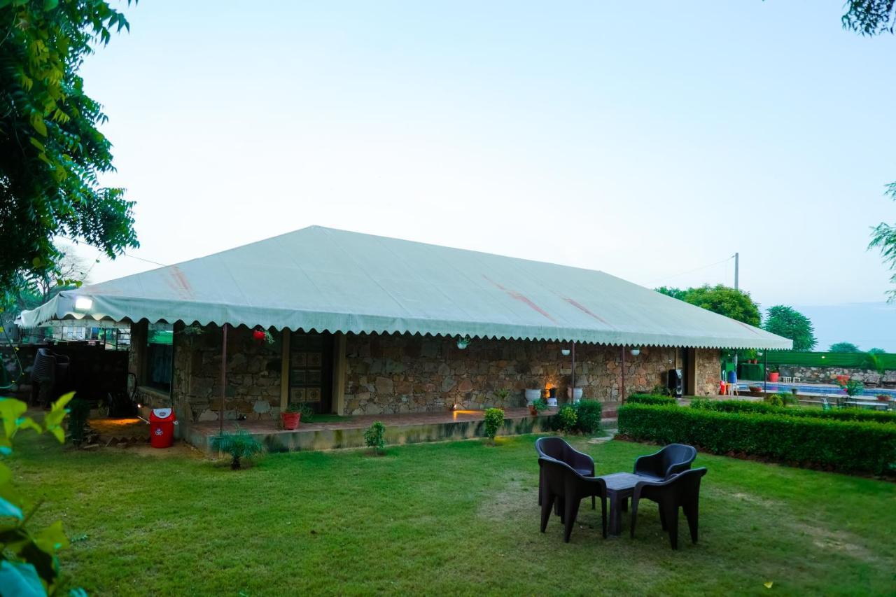 The Rustic Villa, A Stay With Luxuries Amenities And Exotic Nature Divisione di Divisione di Jaipur Esterno foto