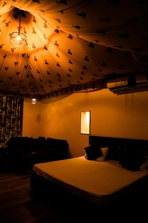 The Rustic Villa, A Stay With Luxuries Amenities And Exotic Nature Divisione di Divisione di Jaipur Esterno foto